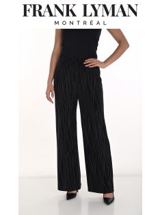 Frank Lyman Fekete-Arany Cilla Nadrág