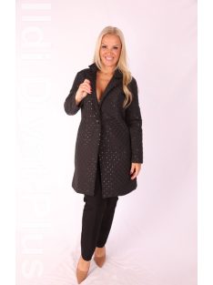 Frank Lyman Fekete-Flitteres Kelli Kabát