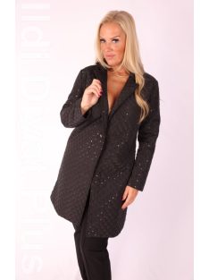 Frank Lyman Fekete-Flitteres Kelli Kabát