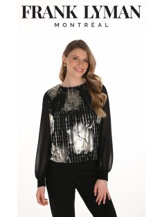 Frank Lyman Fekete-Arany Liana Felső