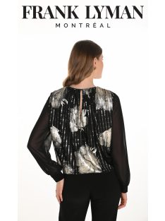 Frank Lyman Fekete-Arany Liana Felső