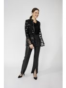 Frank Lyman Fekete Necces Demma Kardigán