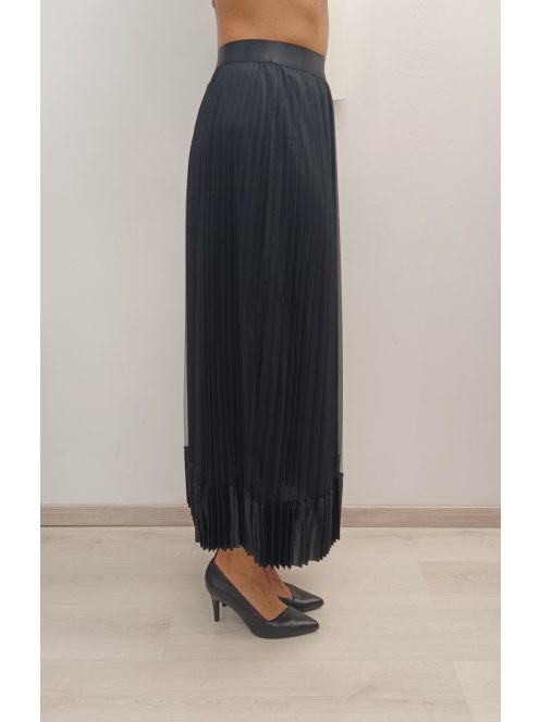 Frank Lyman Fekete Rakott Jerina Szoknya