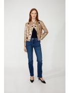 Frank Lyman Bronz Riglis Delina Kabát