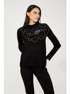 Frank Lyman Fekete-Köves Rose Felső