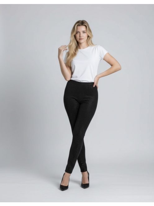 Frank Lyman Fekete-Köves Cilli Leggings