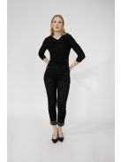 Frank Lyman Fekete-Köves Lolitta Nadrág