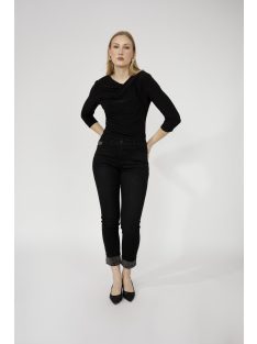 Frank Lyman Fekete-Köves Lolitta Nadrág