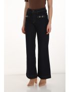 Frank Lyman Indigókék Szimi Nadrág