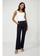 Frank Lyman Indigókék Szerina Nadrág