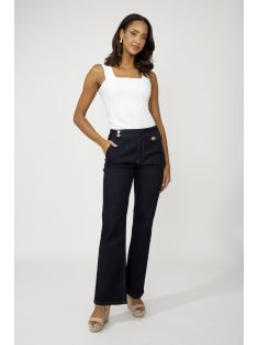 Frank Lyman Indigókék Szerina Nadrág