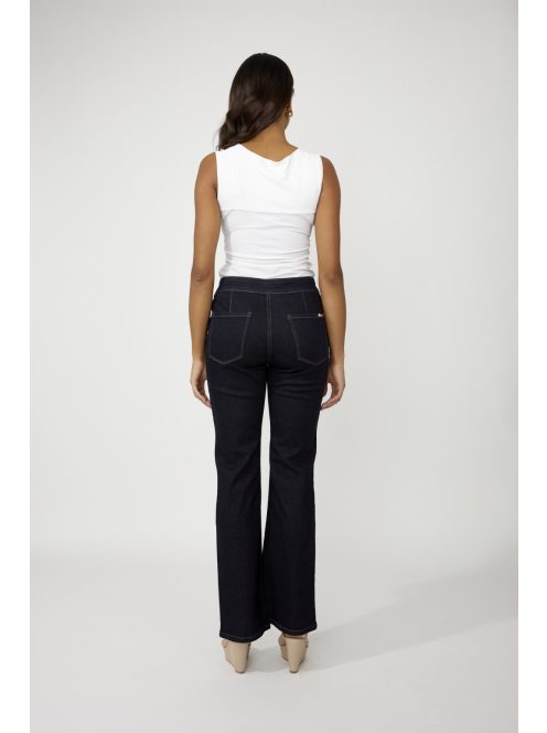 Frank Lyman Indigókék Szerina Nadrág