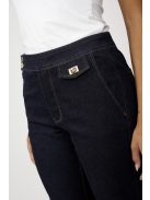 Frank Lyman Indigókék Szerina Nadrág