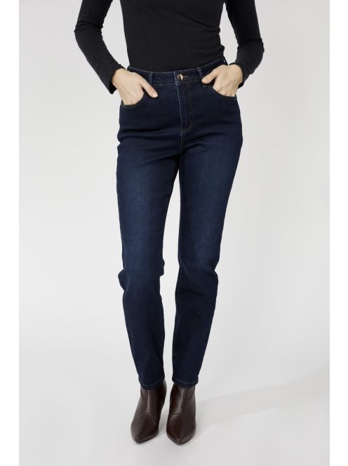 Frank Lyman Sötétkék Hemina Nadrág