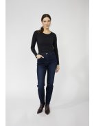 Frank Lyman Sötétkék Hemina Nadrág