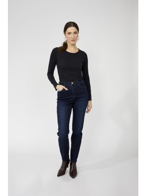 Frank Lyman Sötétkék Hemina Nadrág