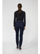 Frank Lyman Sötétkék Hemina Nadrág