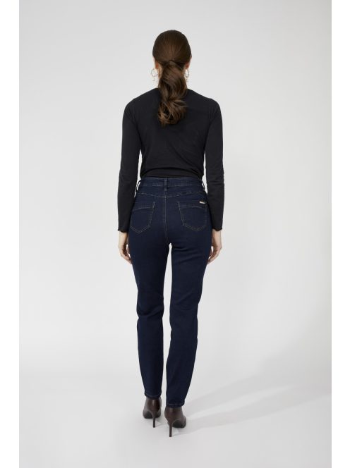 Frank Lyman Sötétkék Hemina Nadrág