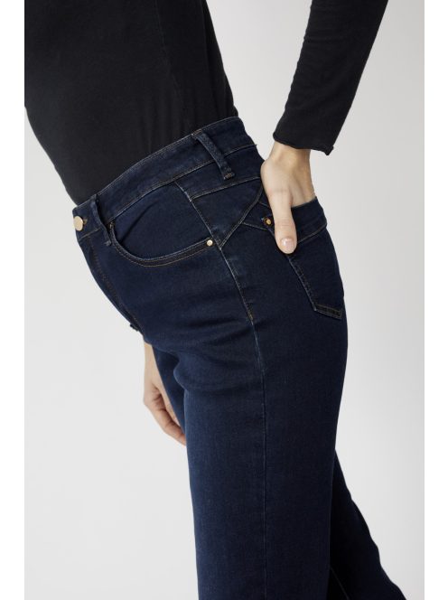 Frank Lyman Sötétkék Hemina Nadrág