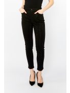 Frank Lyman Fekete-Köves Famelin Nadrág