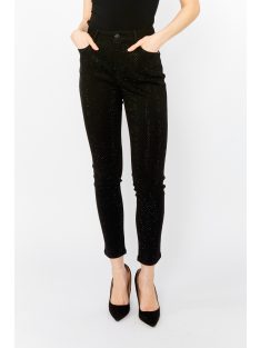 Frank Lyman Fekete-Köves Famelin Nadrág