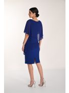 Frank Lyman Királykék Muszlin Jolanna Ruha