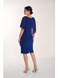 Frank Lyman Királykék Muszlin Jolanna Ruha