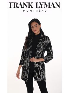 Frank Lyman Fekete-Arany Szeréna Blézer