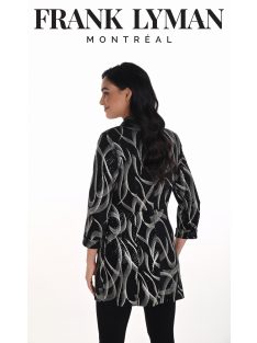 Frank Lyman Fekete-Arany Szeréna Blézer