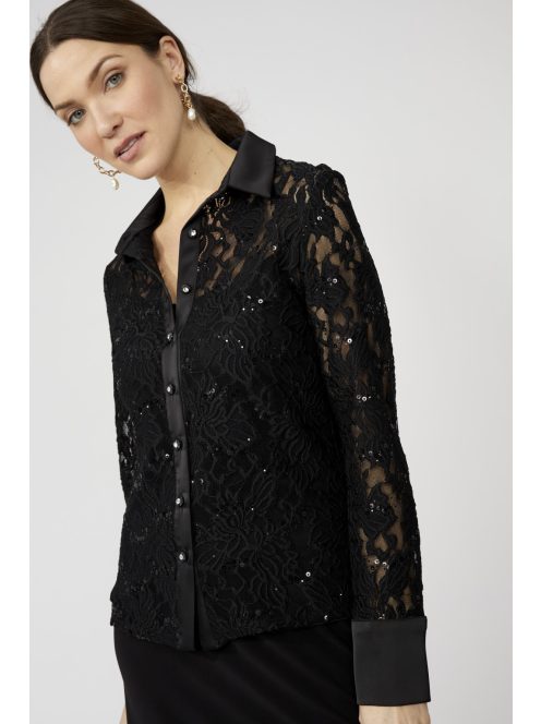 Frank Lyman Fekete-Csipkés Xenna Ing-50