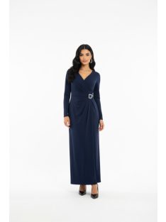 Frank Lyman Sötétkék Limana Ruha