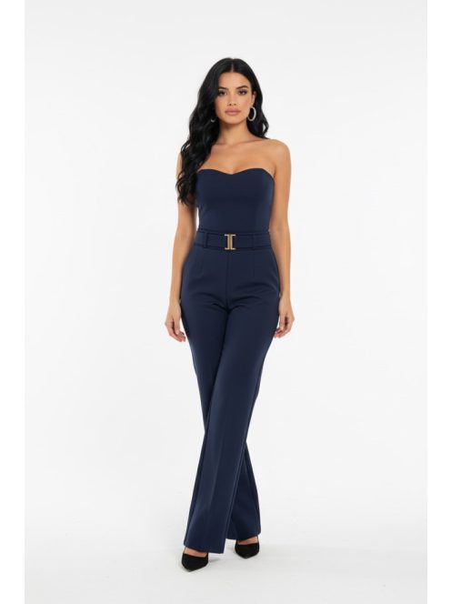 Frank Lyman Sötétkék Tillan Nadrág