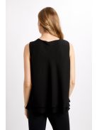 Frank Lyman Fekete Melina Muszlin Felső