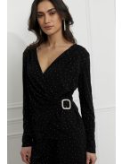 Frank Lyman Fekete-Ezüst Köves Fenna Felső