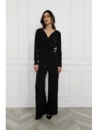 Frank Lyman Fekete-Ezüst Köves Fenna Felső