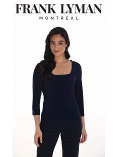 Frank Lyman Fekete Mimi Felső