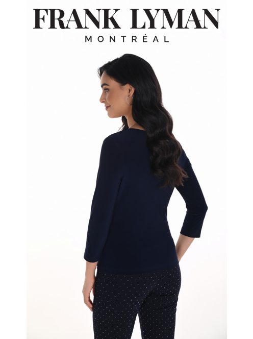 Frank Lyman Fekete Mimi Felső