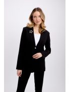 Frank Lyman Fekete Veman Blézer