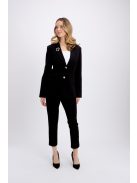 Frank Lyman Fekete Veman Blézer