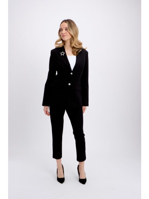 Frank Lyman Fekete Veman Blézer