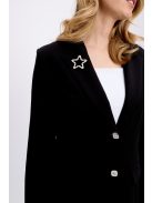 Frank Lyman Fekete Veman Blézer