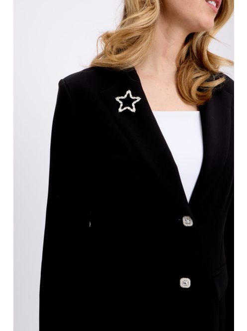 Frank Lyman Fekete Veman Blézer