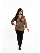 Frank Lyman Bronz Median Blézer-42