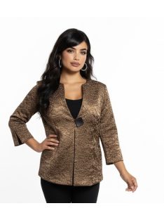 Frank Lyman Bronz Median Blézer