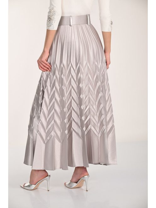 Frank Lyman Ezüst Zeno Szoknya