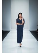 Frank Lyman Kék-Köves Hella Ruha