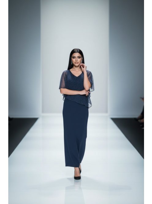 Frank Lyman Kék-Köves Hella Ruha