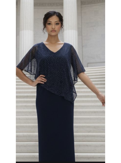 Frank Lyman Kék-Köves Hella Ruha