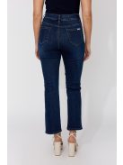 Frank Lyman Farmerkék Gombos Nadrág