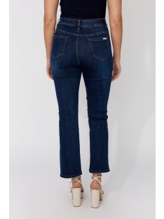 Frank Lyman Farmerkék Gombos Nadrág